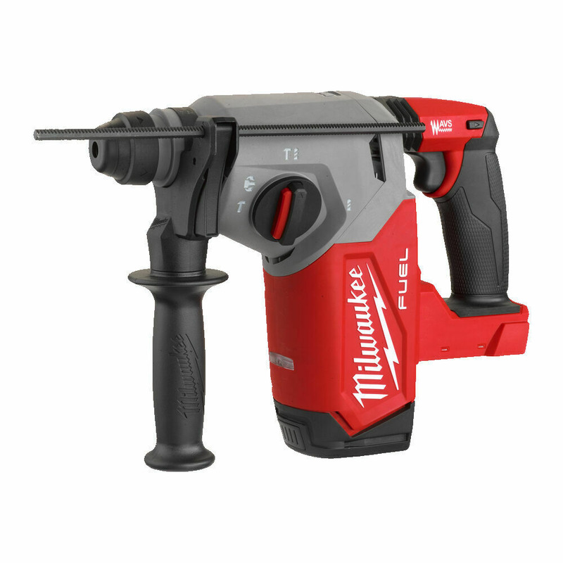 M18FH-0 BRUSHLESS SDS HAMMER DRILL 18V BODY ONLY MILWAUKEE