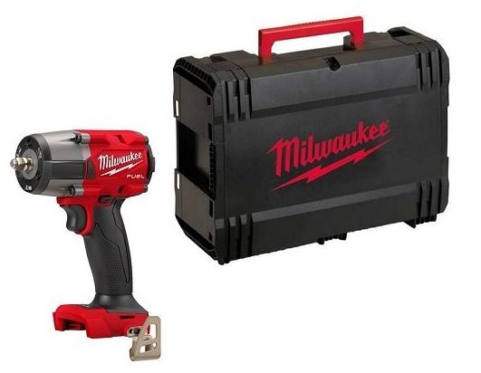1/2" DRIVE, MID TORQUE IMPACT WRENCH BODY ONLY MILWAUKEE
