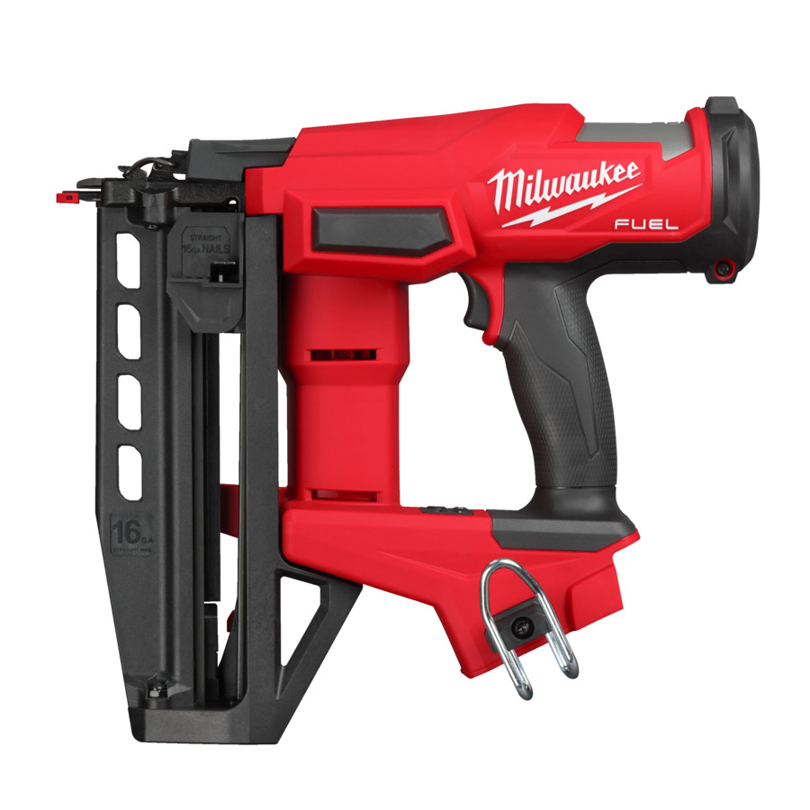 M18FN16GS 16GA STRAIGHT BRAD NAILER 18V BODY ONLY MILWAUKEE