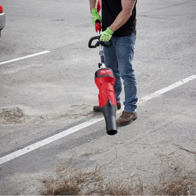 M18FOPH-BA QUIK-LOC BLOWER ATTACHMENT MILWAUKEE