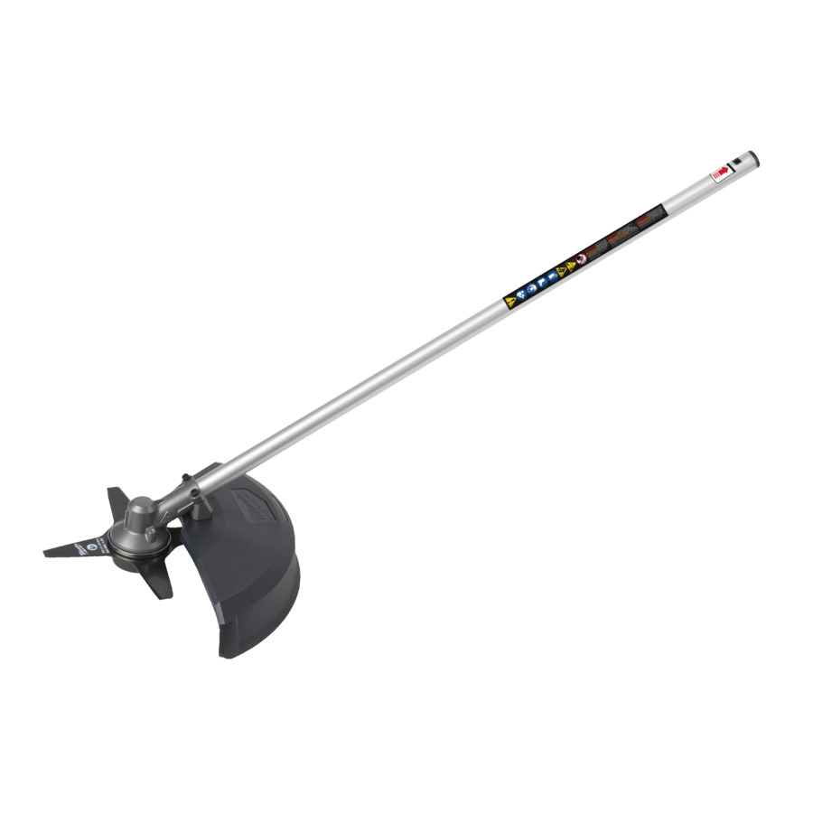 M18FOPH-BCA BRUSH CUTTER ATTACHMENT MILWAUKEE