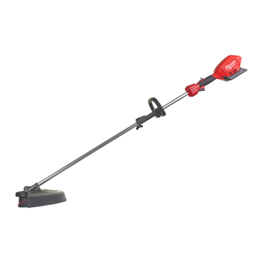M18FOPHLT POWER HEAD LINE STRIMMER KIT MILWAUKEE