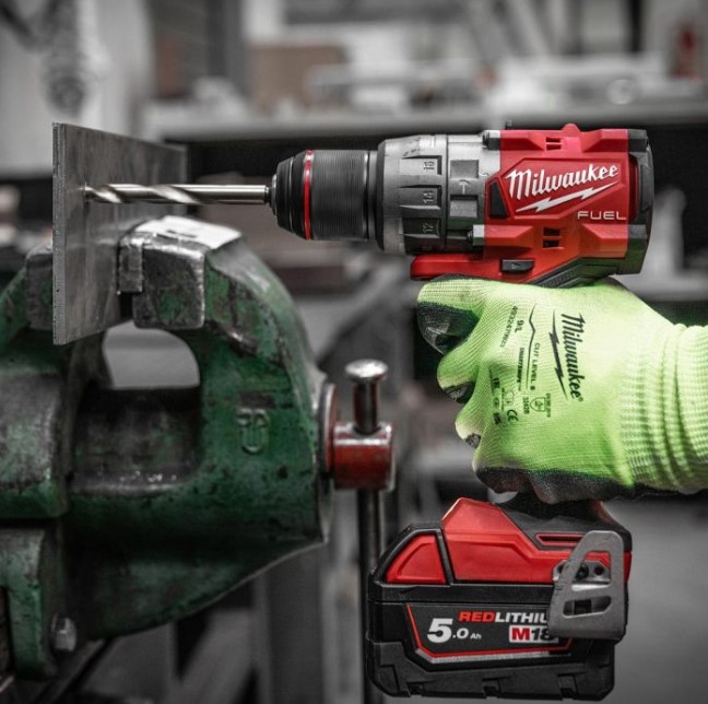 M18FPD3 BRUSHLESS GEN 3 COMBI DRILL 18V BODY ONLY MILWAUKEE