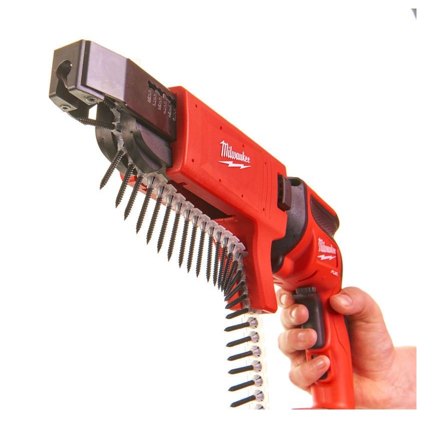 M18FSGC FUEL AUTOFEED GUN 18V BODY ONLY MILWAUKEE