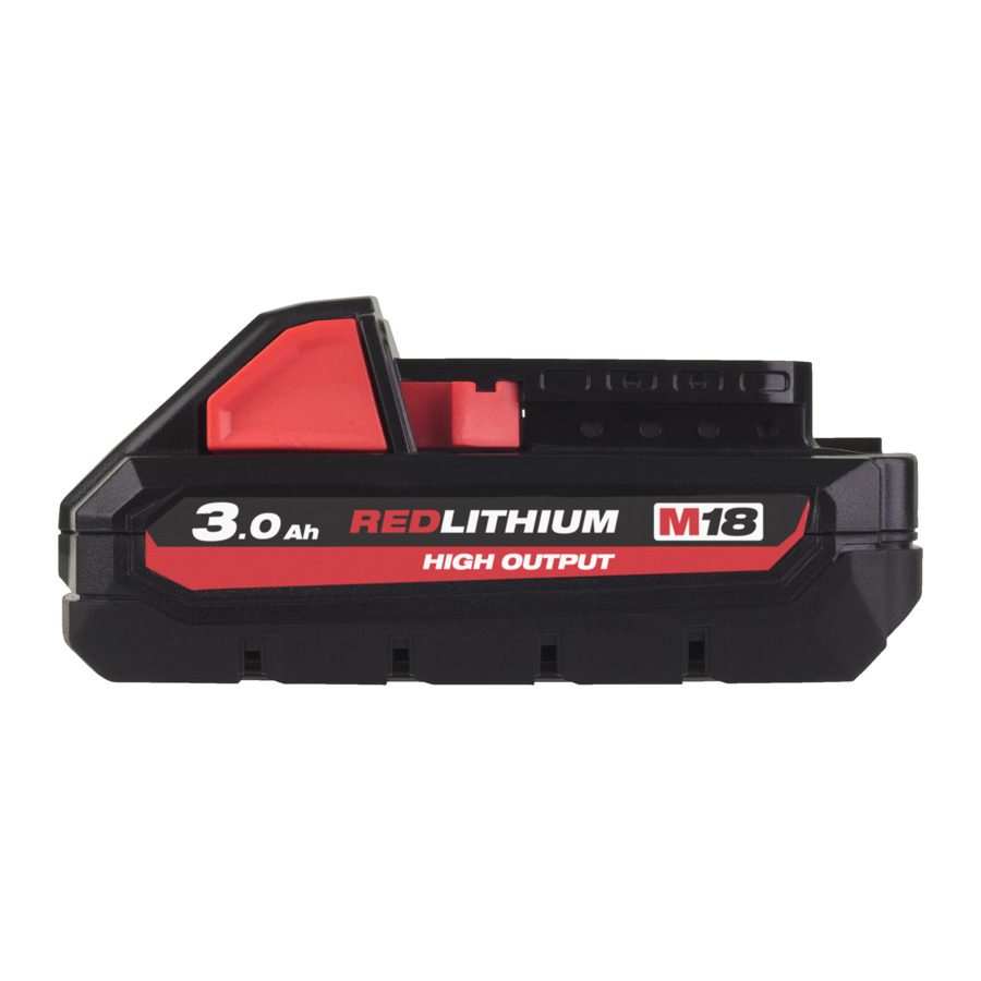 M18HB3 3AH LI-ON HIGH OUTPUT BATTERY PACK 18V