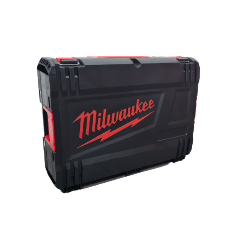 STACKABLE HARD CARRY CASE TO SUIT M18HNRG (2 x 12Ah BATTERY & CHARGER) MILWAUKEE