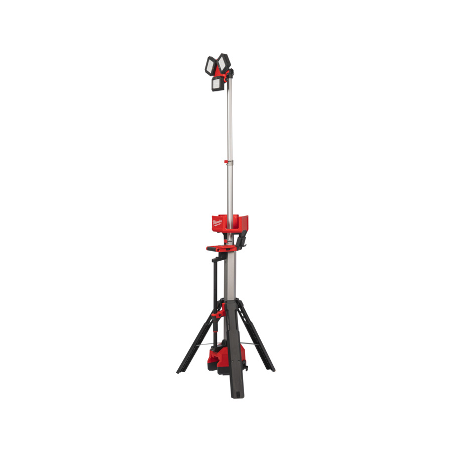 M18HOSALC-0  HIGH OUTPUT STAND AREA LIGHT CHARGER BODY ONLY 110V MILWAUKEE