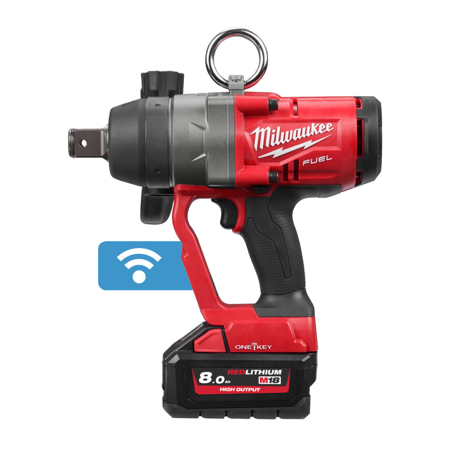 M18ONEFHIWF1 1" DRIVE BRUSHLESS FUEL ONE-KEY IMPACT WRENCH 18V MILWAUKEE BODY ONLY