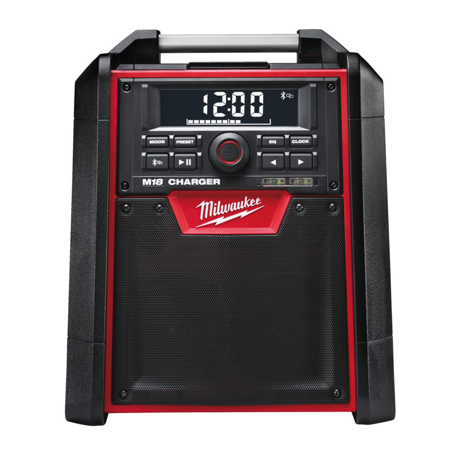 M18RC-0 RADIO CHARGER MILWAUKEE