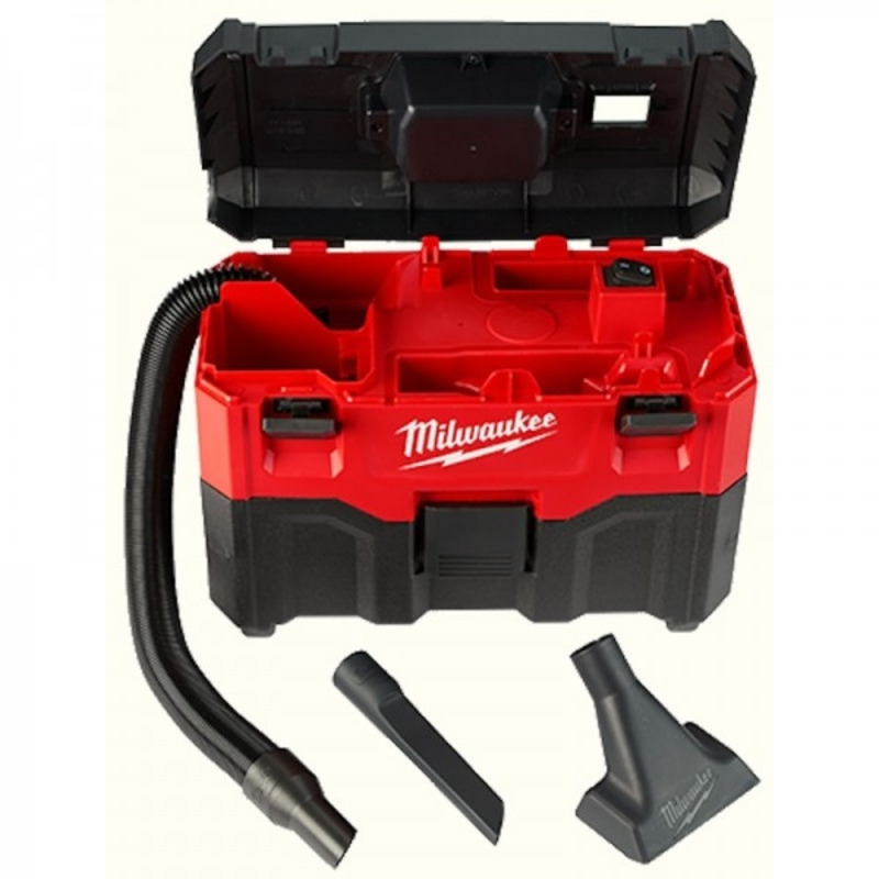 M18VC2  WET & DRY VACUUM 18V BODY ONLY MILWAUKEE