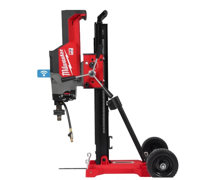 MXFDCD350KIT-0 350mm MX FUEL DIAMOND CORE DRILL MOTOR/RIG BODY ONLY MILWAUKEE