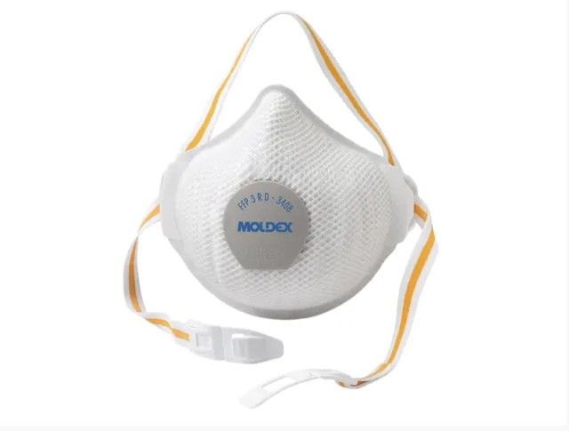 Air Plus ProValve Mask FFP3 R D Real Reusable (Pack 5)