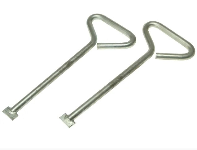 MLK24 Manhole Cover Lift Keys 609mm (24in) (Pack 2)