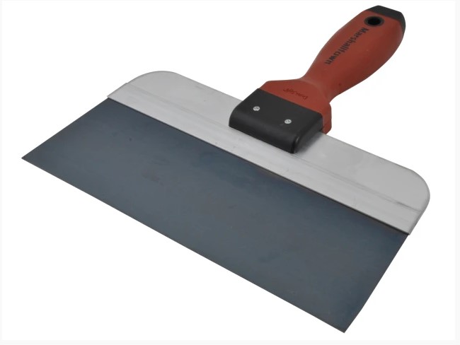 M3510D Blued Steel Taping Knife DuraSoft Handle 250mm (10in)