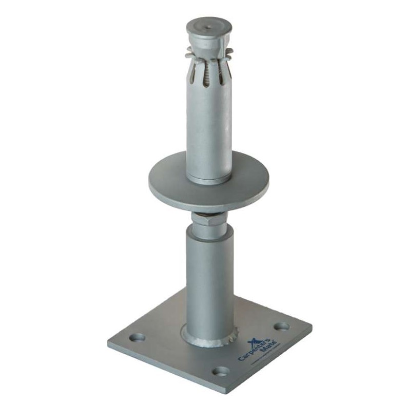 250mm ADJUSTABLE POST SUPPORT ANCHORS