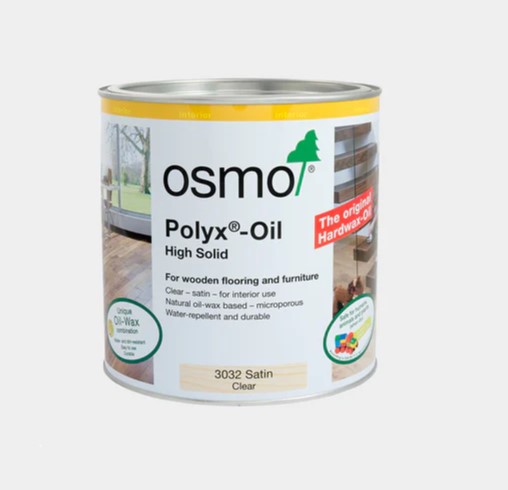 750ML 3032 POLYX OIL ORIGINAL SATIN CLEAR