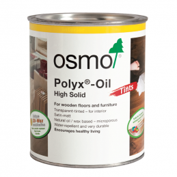 2.5ltr 3062 POLYX OIL ORIGINAL MATT CLEAR OSMO