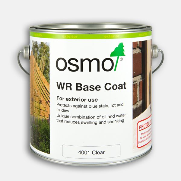2.5ltr 4001 WR BASE COAT CLEAR