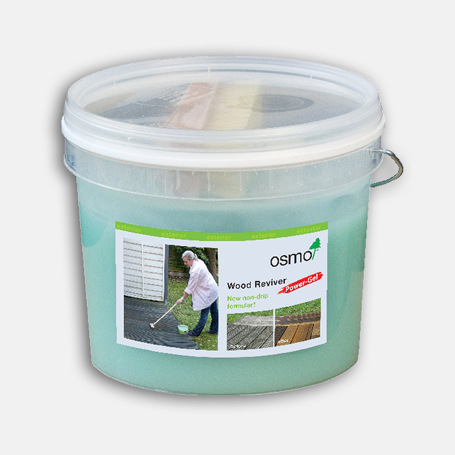 2.5ltr WOOD REVIVER POWER GEL KIT