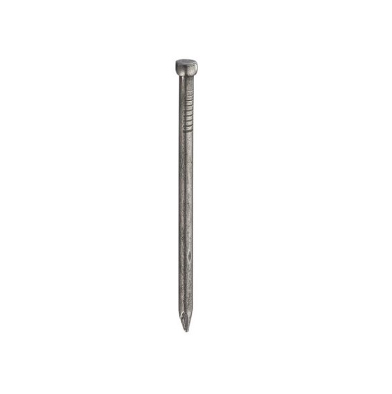 100mm (4") x 4.50 PLAIN LOST HEAD NAILS 25-Kg BOX
