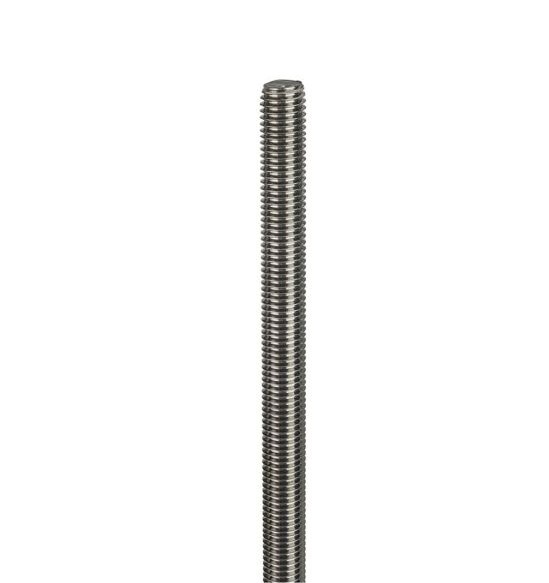 M3 x 1-METRE STUDDING A2 STAINLESS STEEL