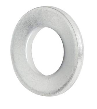 M10 FORM A WASHER GALVANISED 200-BOX