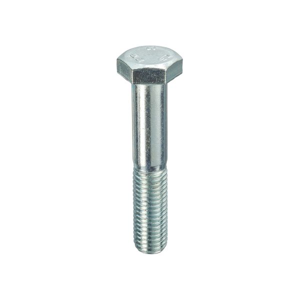 M16 x 120 HEX HEAD BOLT 8.8 ZINC PLATED 10-BOX