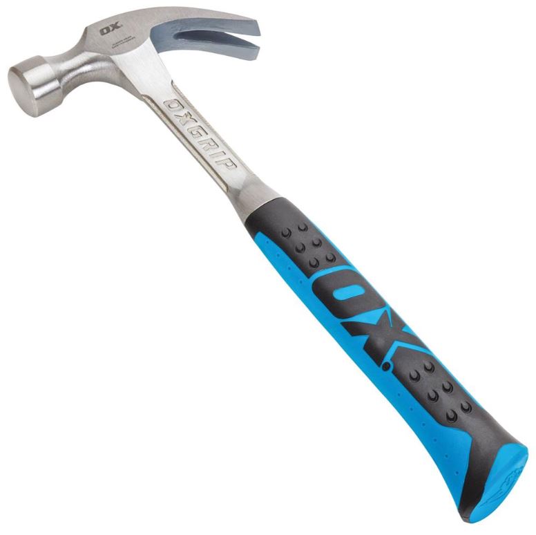 16oz (450g) PRO CLAW HAMMER