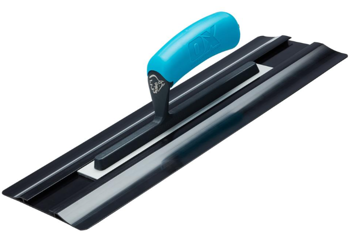 405 x 138mm (16") SEMI FLEX PLASTIC TROWEL