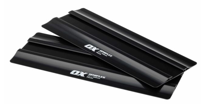 455mm x 138mm (18") REPLACEABLE PRO SEMIFLEX PLASTIC BLADE OX