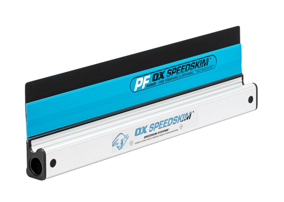 450mm (18") SPEEDSKIM PLASTIC FLEX FINISHING RULE
