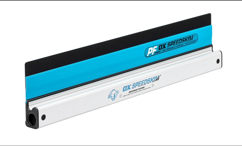 600mm (24") SPEEDSKIM PLASTIC FLEX FINISHING RULE