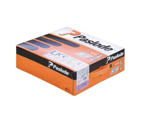 75mm x 3.1mm RING SHANK GALVANISED GUN NAILS 2200-PK WITH GAS