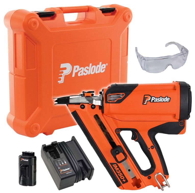 IM350+ GAS FRAMING NAILER PASLODE