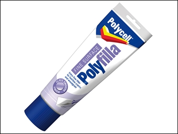POLYFILLA 400g FINE SURFACE TUBE