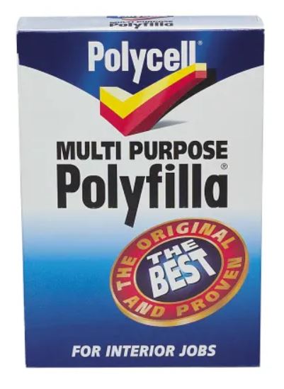 Multipurpose Polyfilla Powder 900g