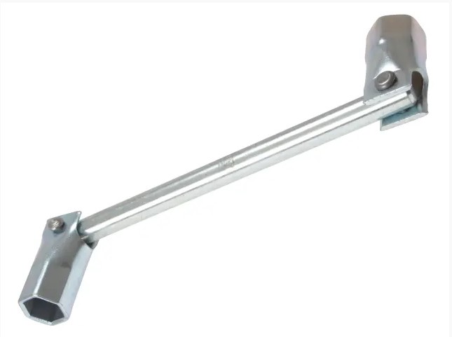 310 Scaffold Spanner 7/16W & 1/2W Double-Ended