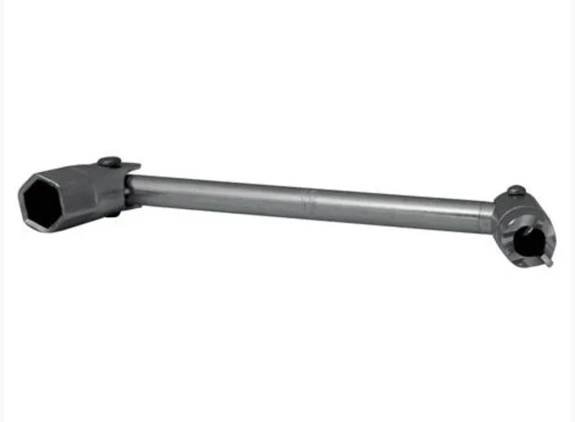 Anti-Tamper Fencing Tool Double-Ended