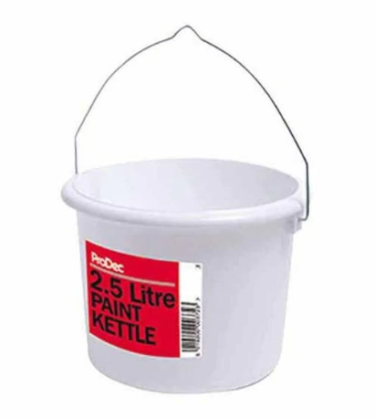 2.5-ltr PLASTIC PAINT KETTLE  RODO