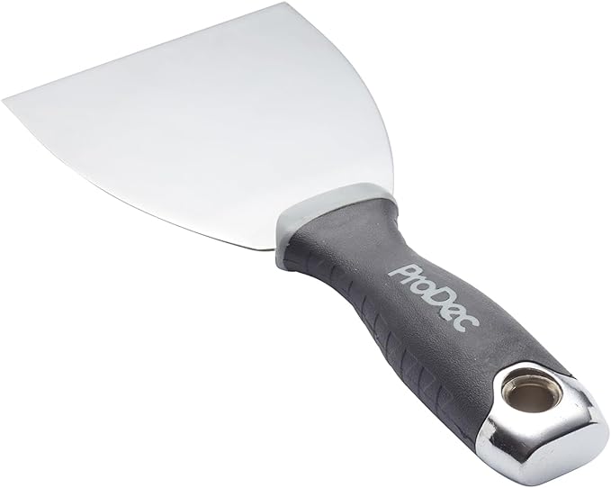 100mm (4") DURAGRIP FILLING KNIFE  RODO