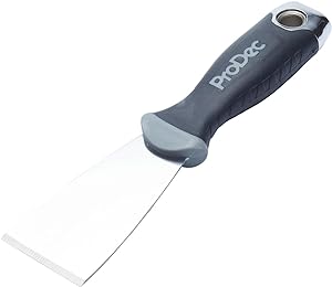 50mm (2") DURAGRIP SOFT GRIP SCRAPER  RODO
