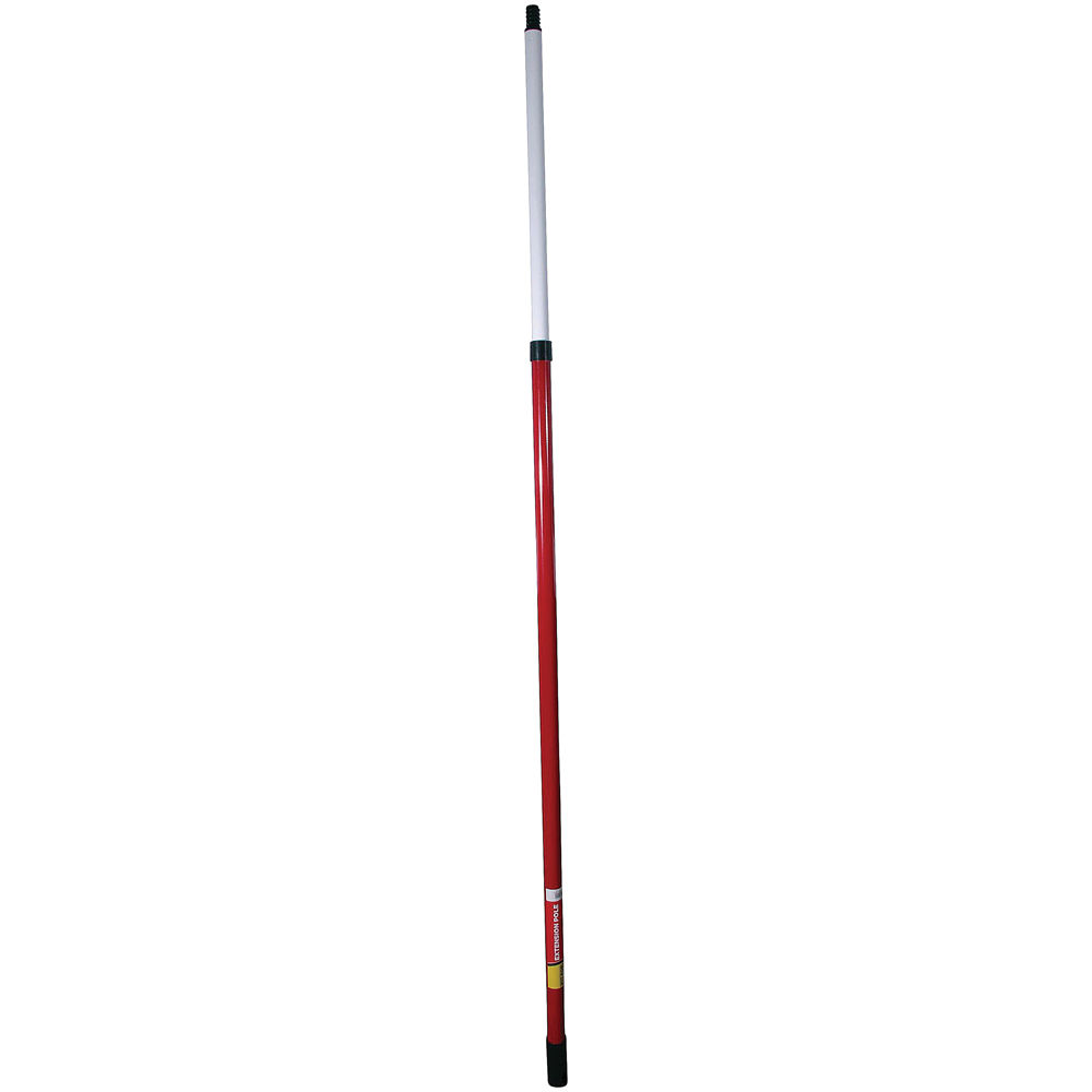 3'6"-6'6" STEEL EXTENSION POLE  RODO