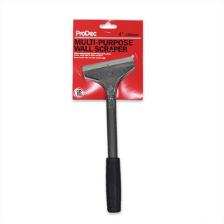 100mm (4") LONG HANDLE WALL SCRAPER  RODO