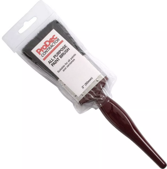 50mm (2") ALL PURPOSE PAINT BRUSH  RODO
