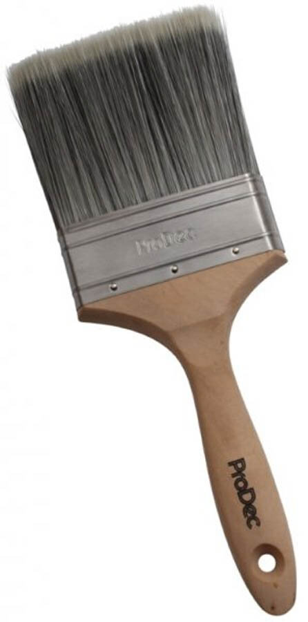 100mm (4") DECORATOR PAINT BRUSH  RODO