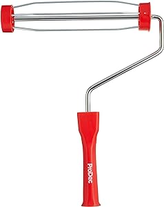 9" x 1.75" SCREW FIT PLASTIC HANDLE CAGE FRAME RODO