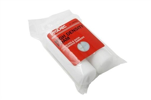 4" HD FOAM MINI ROLLERS 2-PK  RODO