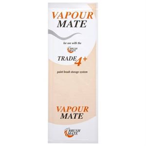 BRUSHMATE VAPOUR MATE FOR TRADE 4 FOR USE WITH BRUSHMATE TRADE 4 RODO