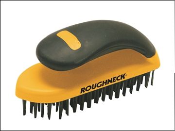Block Wire Brush