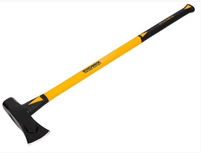 Splitting Maul Fibreglass Handle 2.7kg (6 lb)